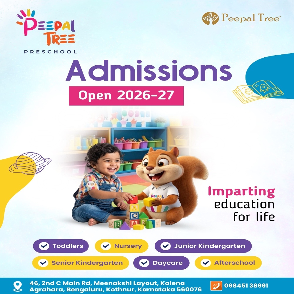 Admission Banner